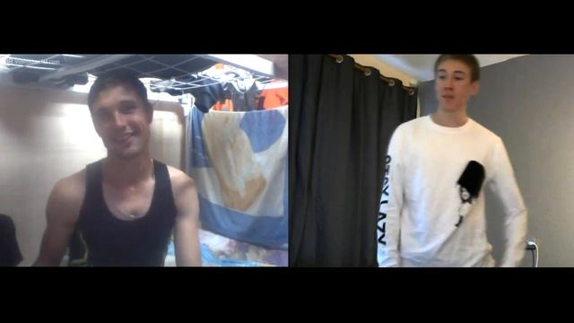 ДУМАЮТ ПОСТАНОВА / Сальто видеочат #4 смотреть онлайн