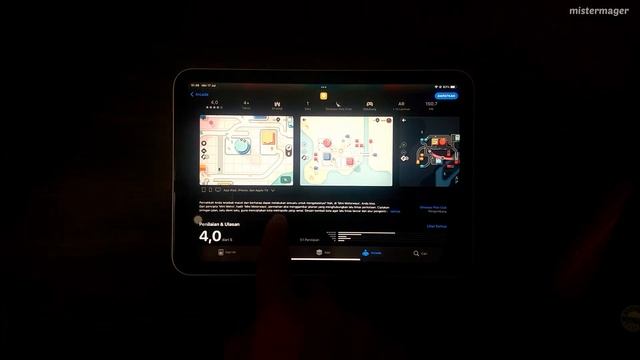 Cobain Apple Arcade di iPad Mini 6 (2021) смотреть онлайн