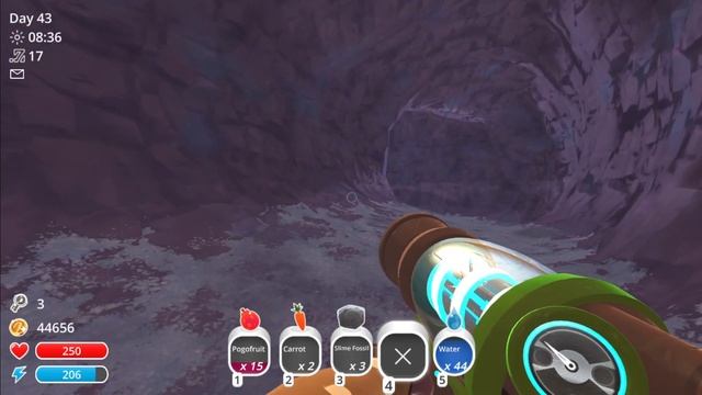 completing the dry reef and indigo quarry [ Slime Rancher EP 26 ] смотреть онлайн