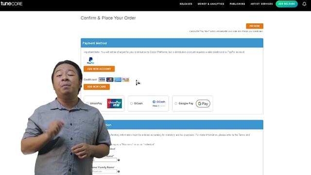How do you upload music online to Spotify, Deezer, Apple Music and more? (Video Tutorial) смотреть онлайн