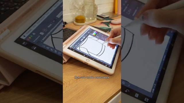 9-й день челленджа Рисую космонавта и аквалангиста #иллюстратор #дудлы смотреть онлайн