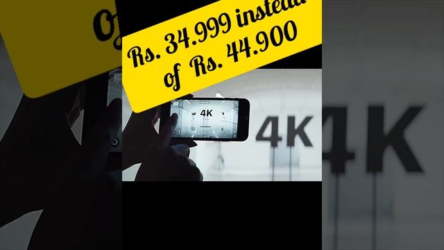 Before Releasing of Apple iPhone SE-3 "Flipkart announced a Big sale on iphone SE" смотреть онлайн