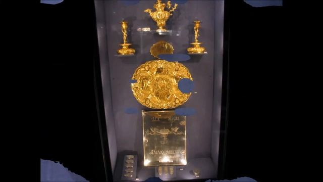 Lens: Замок Розенборг, Копенгаген Дания / Rosenborg Castle, Copenhagen Denmark смотреть онлайн