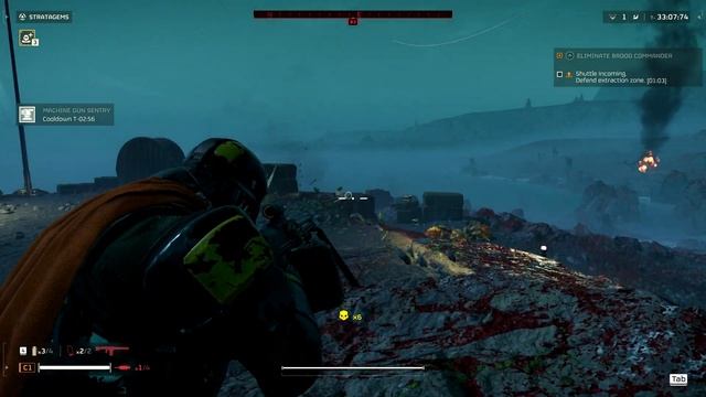 Helldivers 2 is JUST OK смотреть онлайн