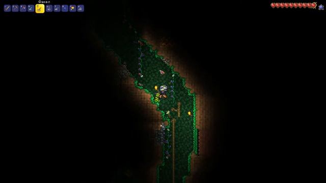 ГОЛЬФИСТ - НОВЫЙ НИП (Terraria #3) смотреть онлайн