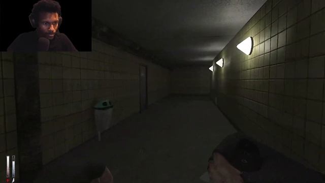 THIS GAME IS DISTURBING | Cry of Fear #1 смотреть онлайн