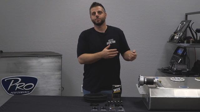 An Inside Look at the Pro Performance EFI Line Kit for the Boyd Welding Fuel Tanks смотреть онлайн