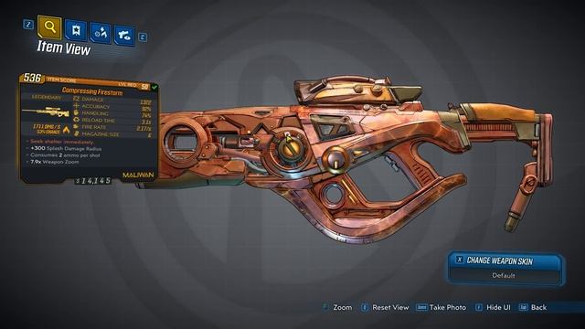 Borderlands 3 | Firestorm Legendary Weapon Guide (Raining Fireballs!) смотреть онлайн