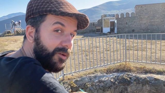Gori, Georgia | Joseph Stalin Museum and Uplistsikhe Cave Town смотреть онлайн