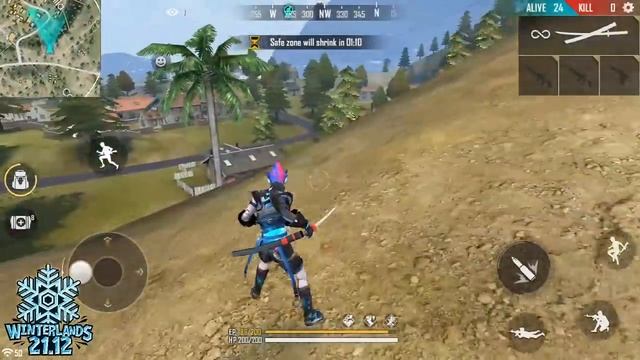 Katana / Pan / Parang Only Custom - Garena Free Fire Live - Desi Gamers смотреть онлайн