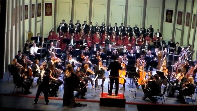 PAULA ALMERARES (Dueto de Norina y Malatesta) смотреть онлайн