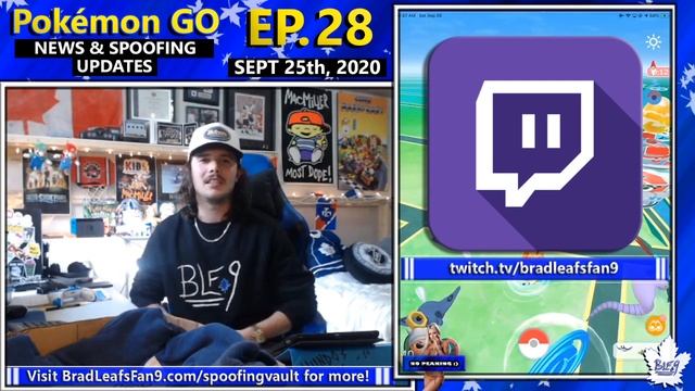Pokémon GO - SHUNDO Lapras, October News, Zapdos Raids - News & Spoofing Updates Ep. 28 - 9/25/2020 смотреть онлайн