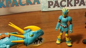 Как приручить дракона 3 часть. Тайный поклонник Громгильды.