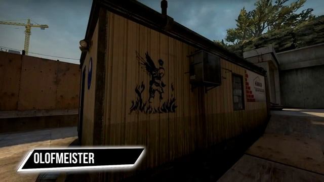 САМЫЕ ЛЕГЕНДАРНЫЕ МОМЕНТЫ В ИСТОРИИ CSGO | Записки белого кролика vol. 3 смотреть онлайн