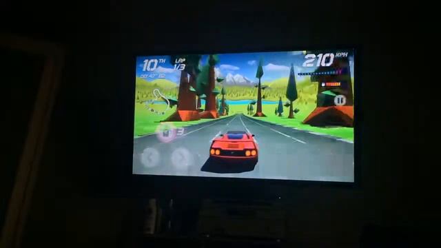 Horizon Chase - iPhone 6s Plus 64GB + AirPlay + Mikrotik смотреть онлайн