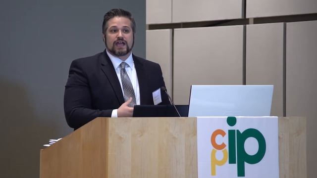 CPIP 2018 Fall Conference – Panel 3: New/Shifting Business Models For The Innovation Industries смотреть онлайн