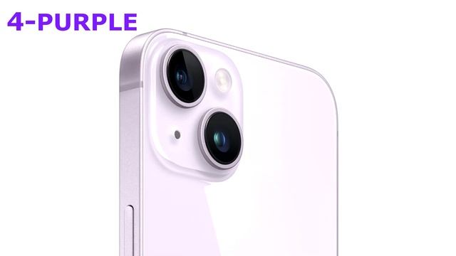 iPhone 14 and iPhone 14 Plus Which Colour in 2023 смотреть онлайн
