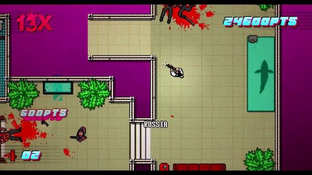 HotlineMiami | GachiBrothers (Final) | Custom Levels смотреть онлайн