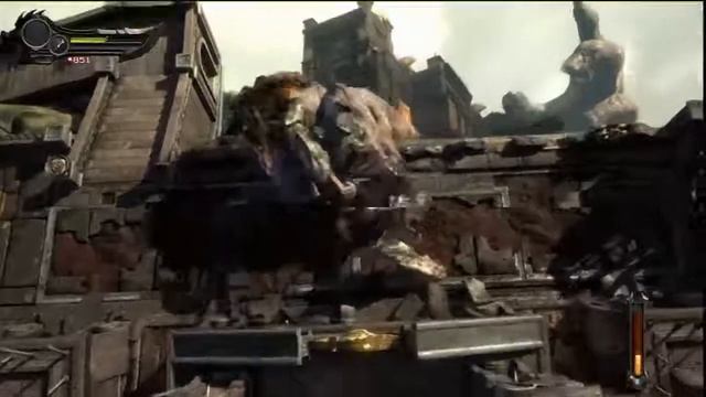 God of War: Ascension Demo LIVE STREAM смотреть онлайн