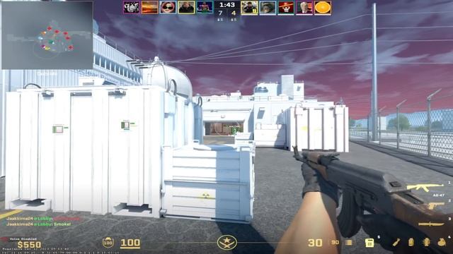 They REMOVED Trust Factor! - VAC In CS2 Is A JOKE #6 смотреть онлайн