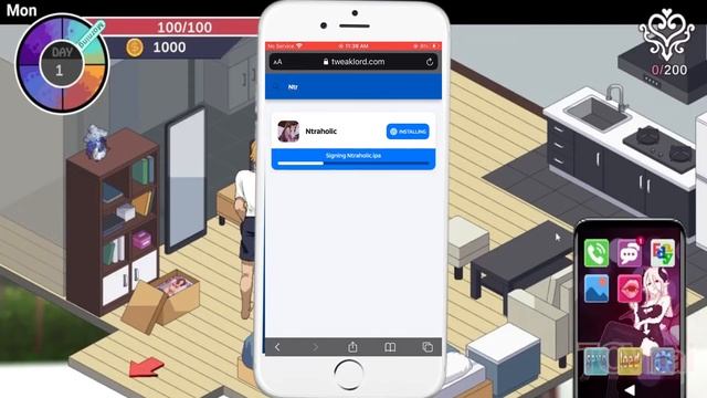 How To Download Ntraholic On IOS & Android