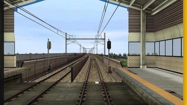 Hmmsim 2 - Seoul Metro Line 2 Samseong to Seongsu with MELCO Chopper смотреть онлайн