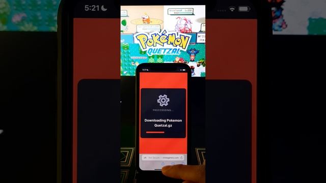 Pokemon Quetzal Download IOS & Android (2023)