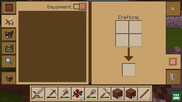 Crafting and Building - Gameplay Walkthrough Part 3 (Android, iOS) смотреть онлайн