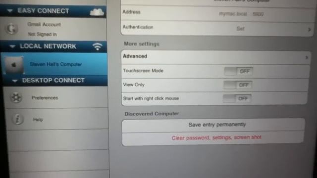 How to get Desktop App on iPad to connect to your mac смотреть онлайн