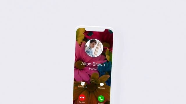 Phone Dialer & Contacts Backup Application смотреть онлайн