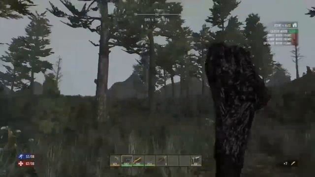 7 Days to die S2 EP4 - Raiding a Campsite смотреть онлайн