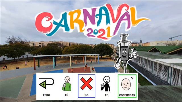 Carnaval 2021 E.I. Elvira Lindo смотреть онлайн