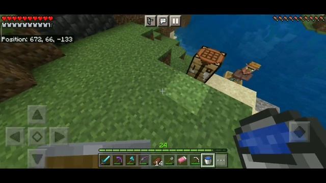 Minecraft - Gameplay Walkthrough Part 111 - Survival (Android,iOS) смотреть онлайн