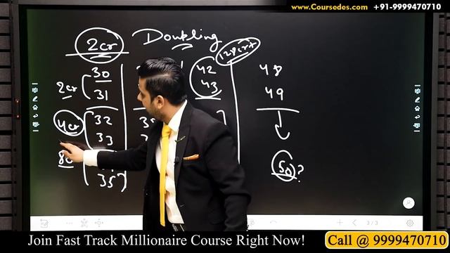 How to Double Your Money? 💰 | How to be Rich? | Financial Education смотреть онлайн