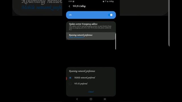 How To Set Up WiFi Calling смотреть онлайн