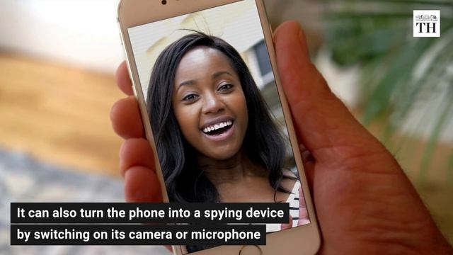 Explained: Pegasus, the spyware that came in via WhatsApp смотреть онлайн