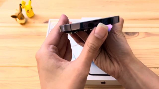 Iphone 14 Pro Purple Unboxing смотреть онлайн