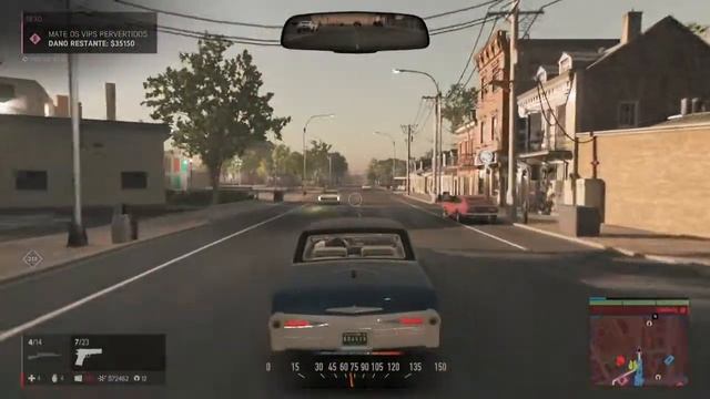 Mafia 3 - Lassiter Majesty Armored смотреть онлайн