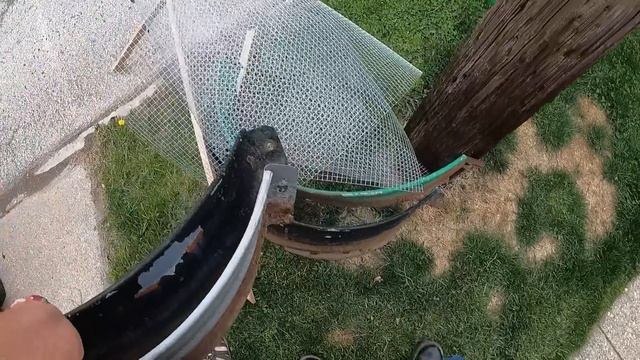 Dumpster Diving- Cases of Snapple, Lays Chips, Curbside Scrap for Metal смотреть онлайн