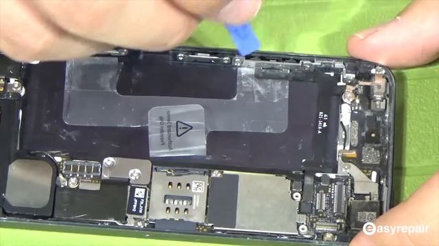 Easyrepair IPhone 5 Battery Replacement смотреть онлайн