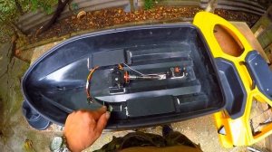 устройство кораблика горизонт рекомендации по сборке часть 1