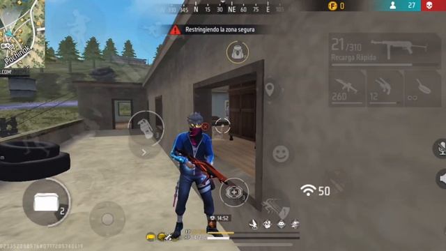 SOLO VS DUO FREEE FIRE IPHONE 11 смотреть онлайн