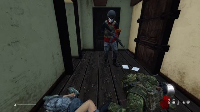 Dayz MG смотреть онлайн