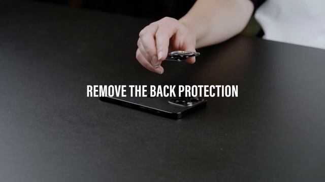 PanzerGlass™ installation video Hoops смотреть онлайн