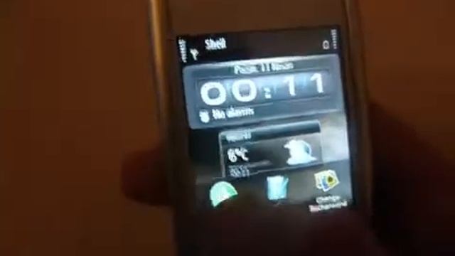 Nokia 5800 SPB Mobile Shell v3 7 2 - give a new look смотреть онлайн