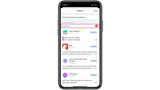 How to update apps on iPhone iOS 15 (New Update) смотреть онлайн