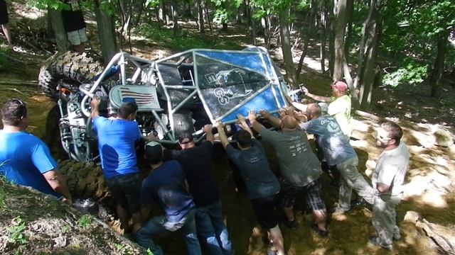 WILD SIDE DRIVER MOD AT THE BREAKOUT by BSF Recovery Team смотреть онлайн