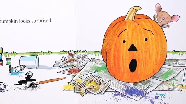 Its Pumpkin Day, Mouse! _ Kids Books Read Aloud