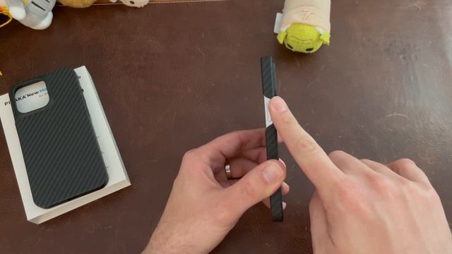 Pitaka Case Review for the iPhone 13 Pro! (MagEZ Case 2, MagEZ Case Pro, Air Case) смотреть онлайн