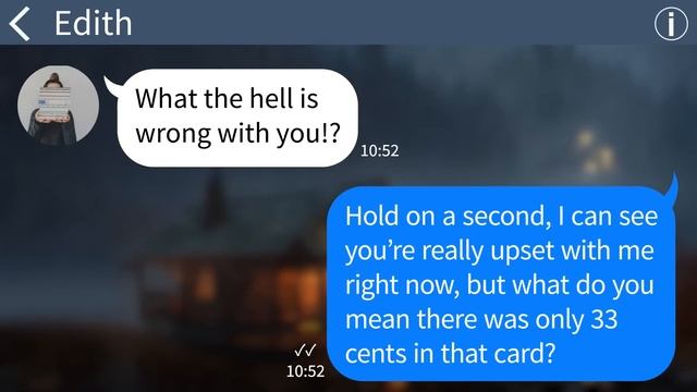 【Apple】My sister was mad of my 33 cent gift, but I gifted her $3,000... When she found out the trut смотреть онлайн
